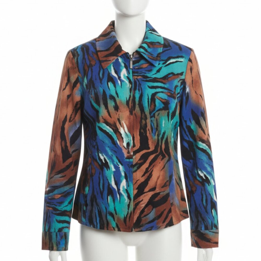 Patchington Women's Artwear Animal Print Lightwei… - image 2